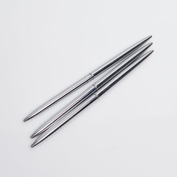 Caneta Line Silver