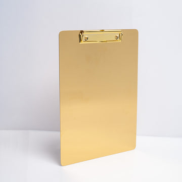 Prancheta Gold A4