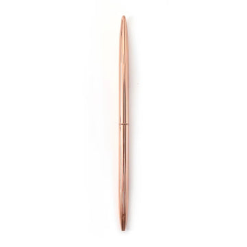 Caneta Line Rose Gold