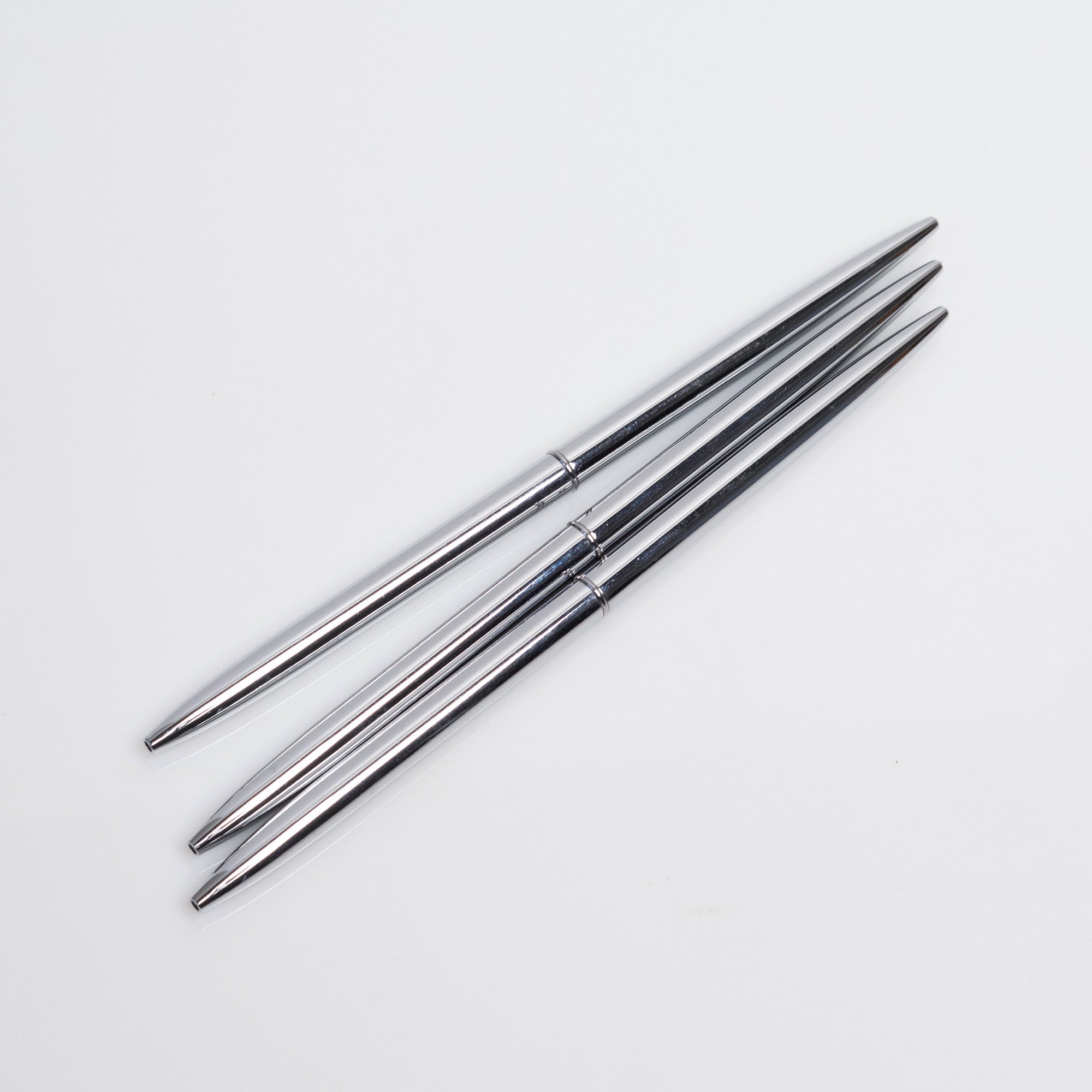 Caneta Line Silver