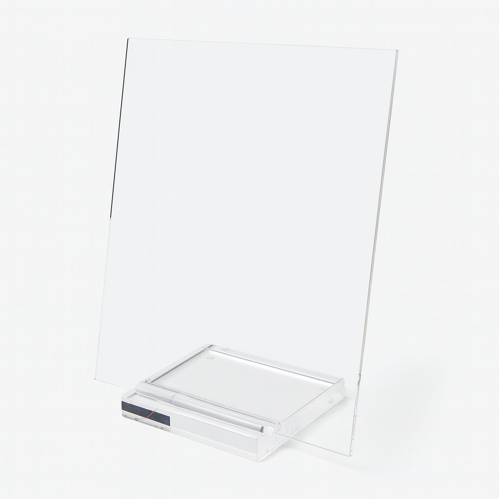 Quadro de Mesa Clear