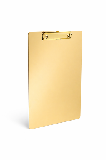 Prancheta Gold A4