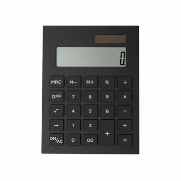 Calculadora Black