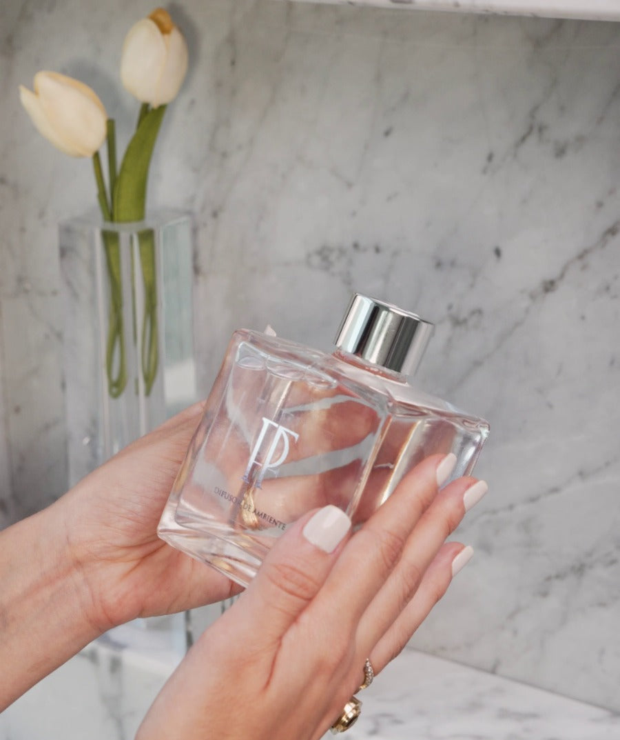 Difusor de Ambientes Square Silver