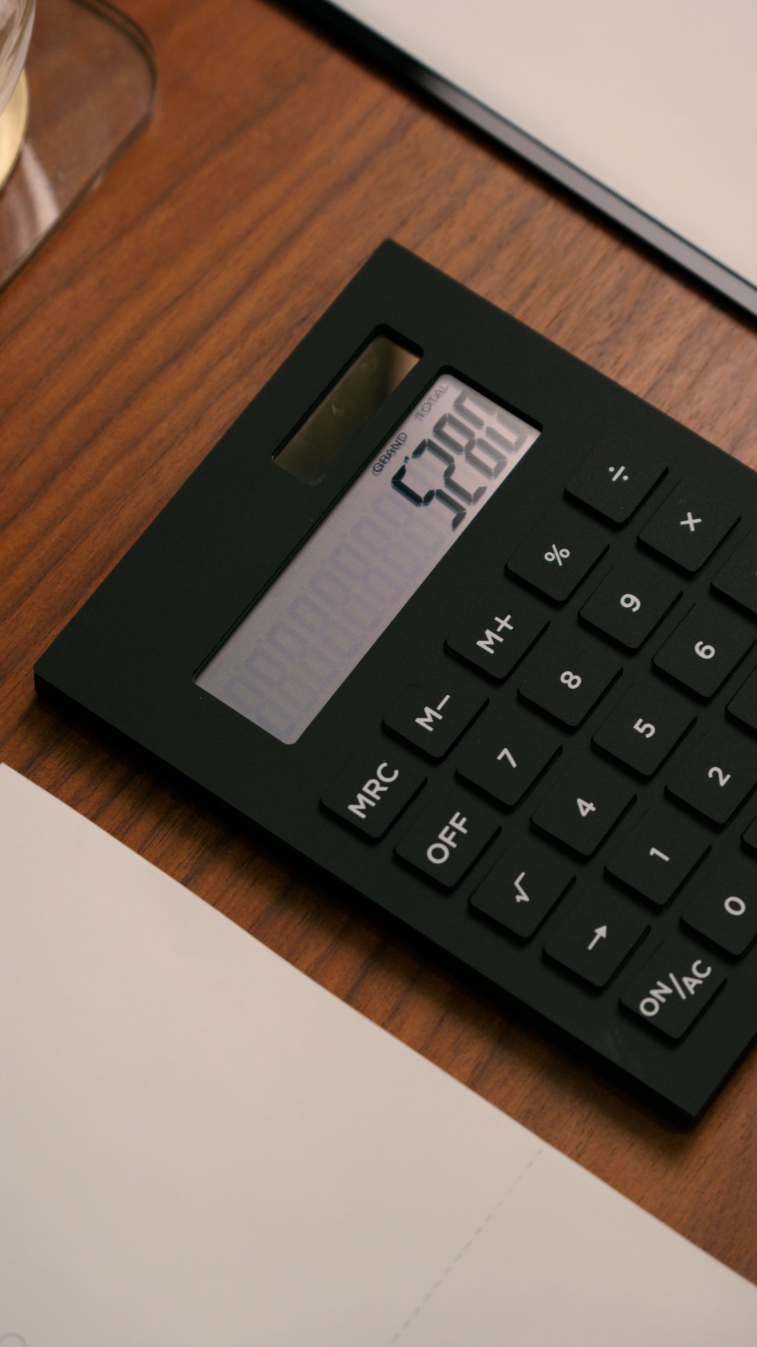 Calculadora Black